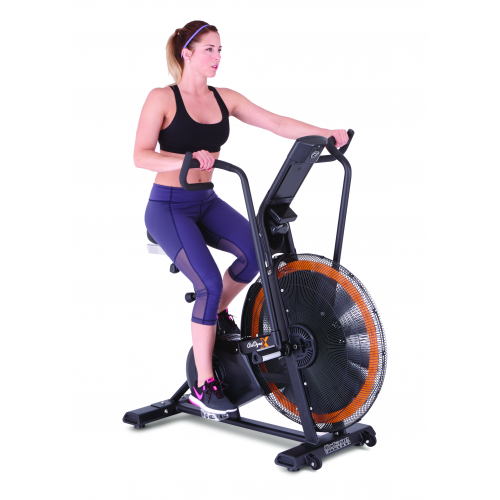 Велотренажер AirBike Octane AirdyneX Велотренажер AirBike Octane AirdyneX