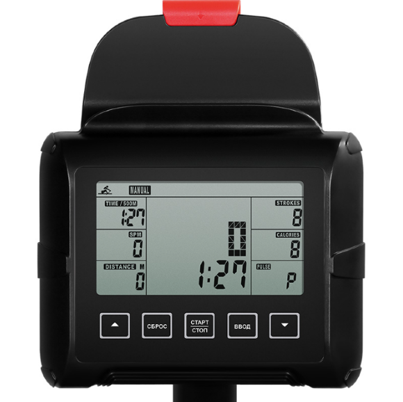 Гребной тренажер Ammity WaterPro WRM 1000