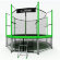 Батут i-Jump 8Ft Green Батут i-Jump 8Ft Green