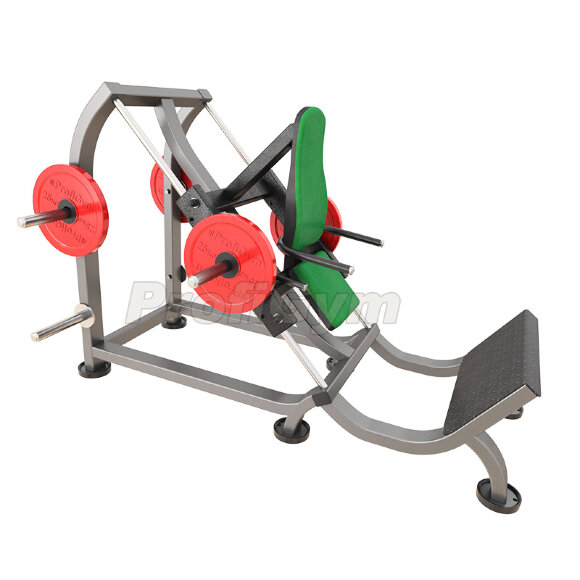 Гакк-машина сидя + голень ProfiGym DT - 020 Гакк-машина сидя + голень ProfiGym DT - 020