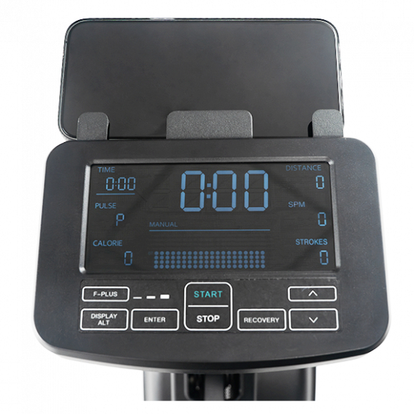 Гребной тренажёр CardioPower RE100 Гребной тренажёр CardioPower RE100
